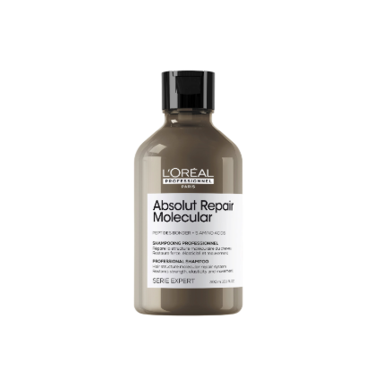 Loreal Serie Expert Absolut Repair Molecular Shampoo 300ML