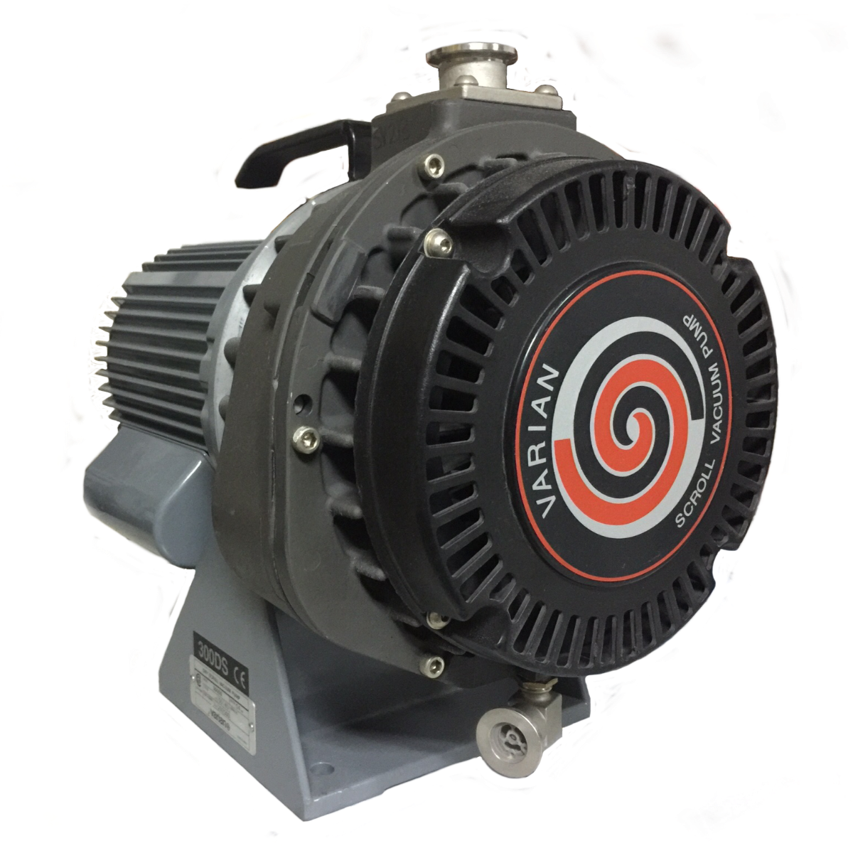 VARIAN SCROLL 300DS Scroll Pump Repair and Service Vacuum pump