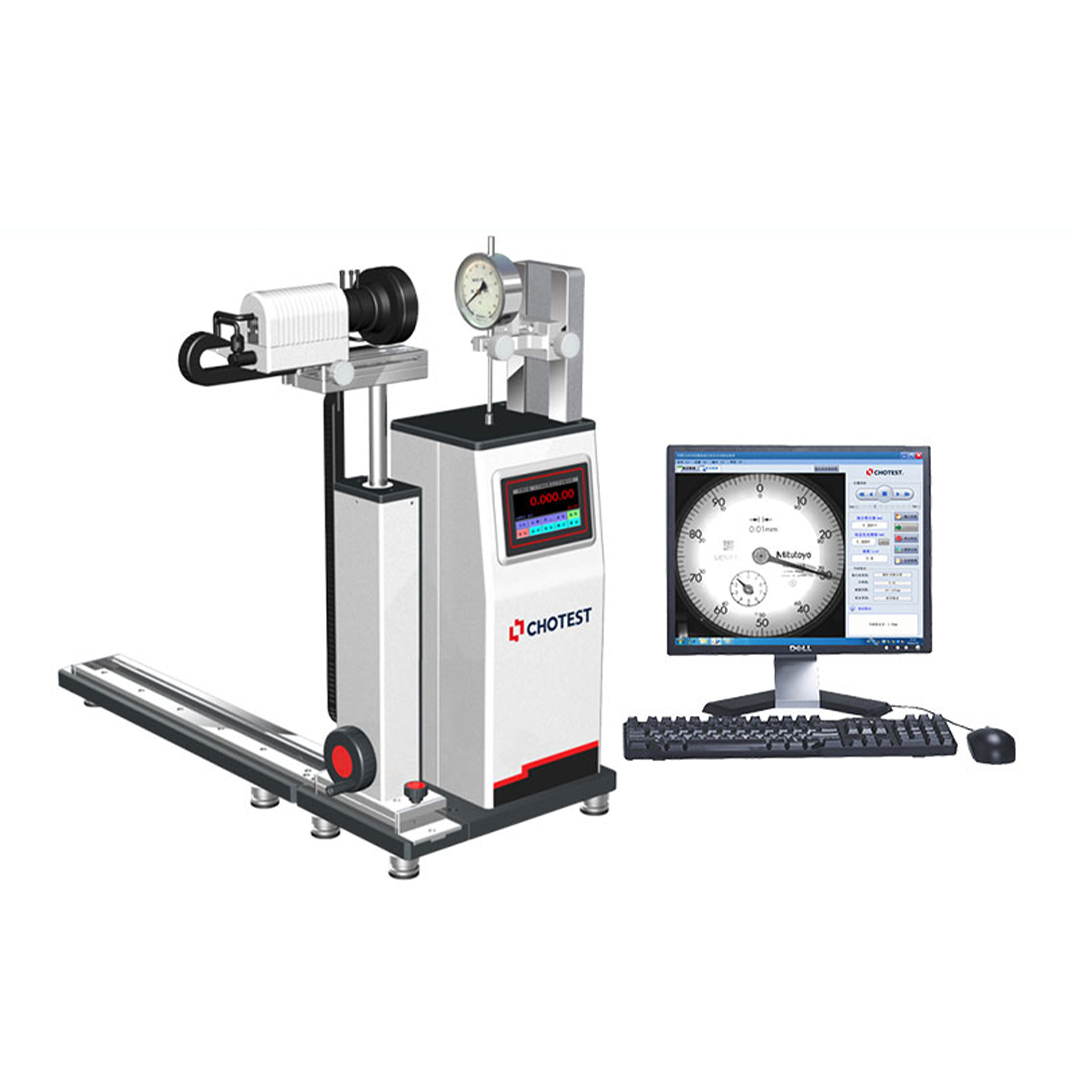 Chotest Automated Dial Indicator Testing Machine SJ2620