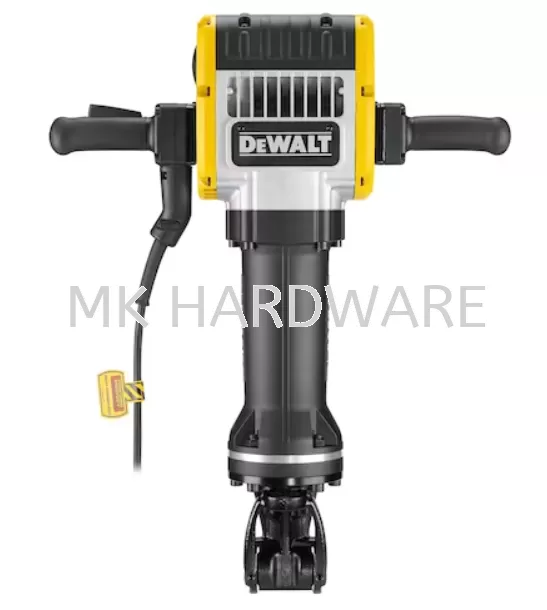 DeWALT BREAKER 30KG 28MM HEX BREAKER WITH TROLLEY D25981K