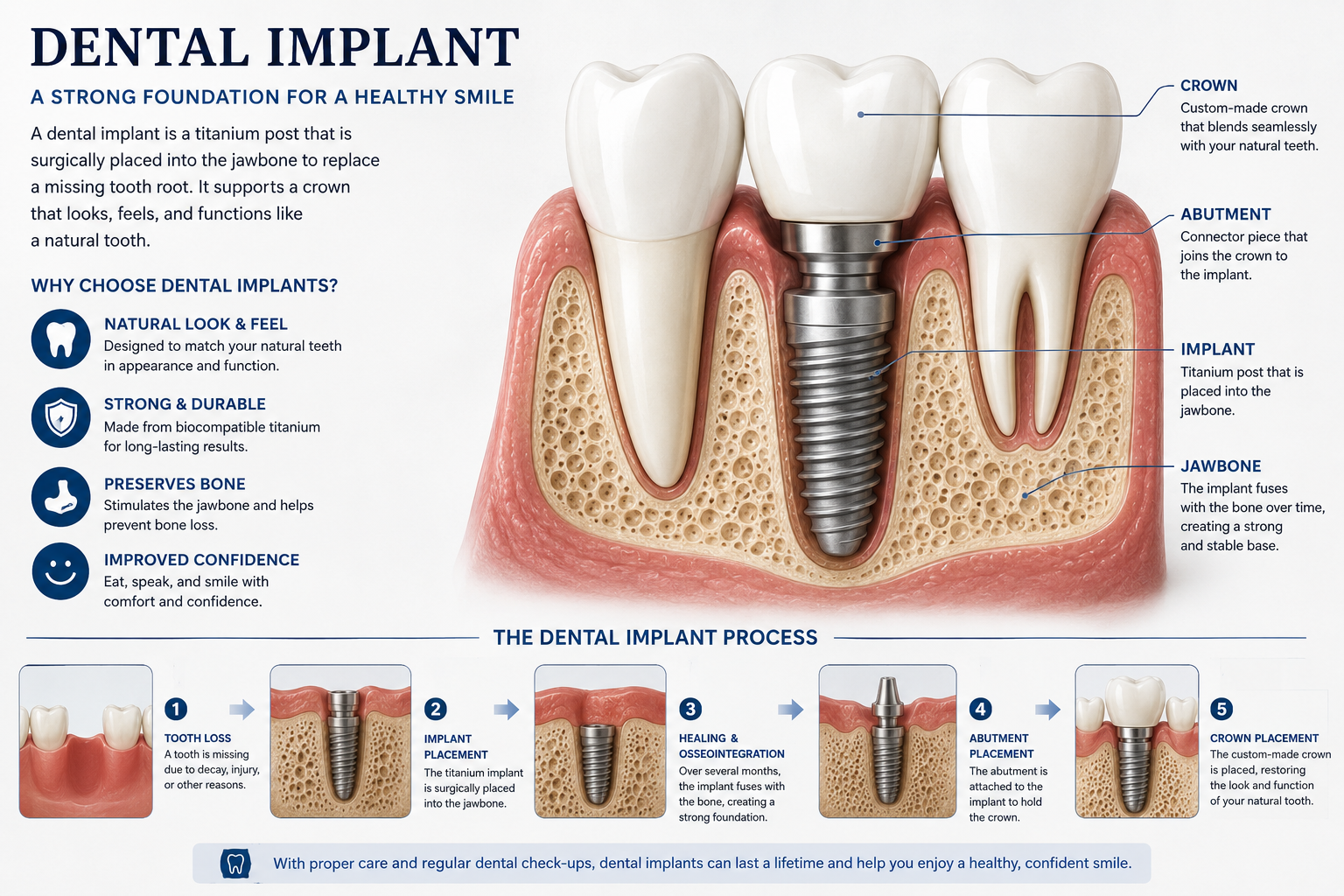 Dental Implant at Setia Alam