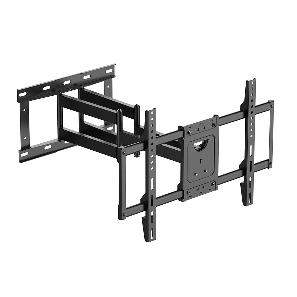 CP646 Heavy Duty Full Motion TV Wall Mount for 32"-98" TVs | Extra Strong Swivel & Extendable Arm Bracket | VESA 600x400mm | 85-650mm Extension