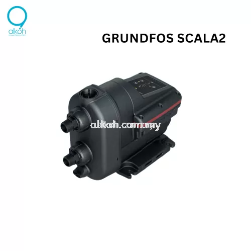 GRUNDFOS CMB PM1 BOOSTER