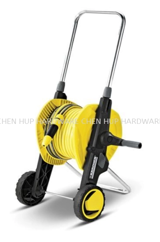 Hose Trolley HT3.420 Kit 1/2" x 20m