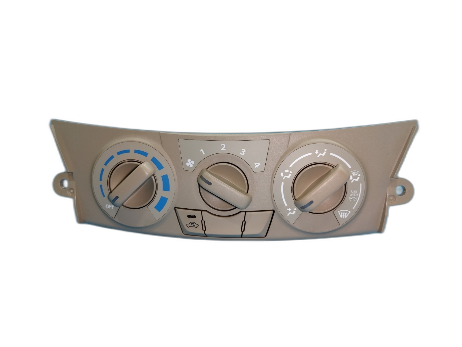 CONTROL PANEL SUZUKI ERTIGA