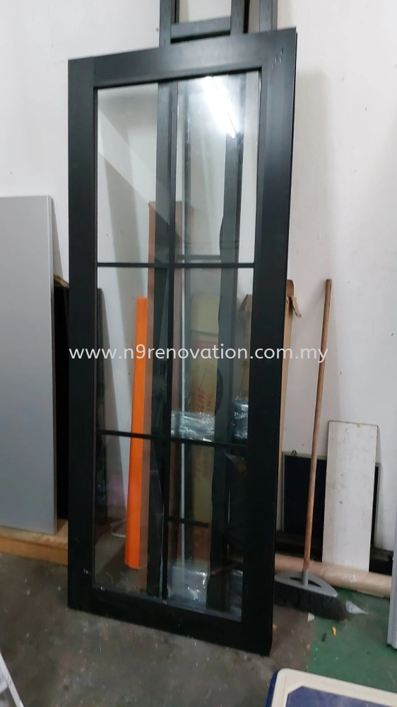 Aluminum Sliding Door