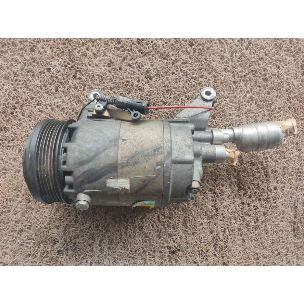 ST23 MINI COOPER R50 R51 R52 R53 1.6 PETROL AIRCOND COMPRESSOR(NO WARRANTY SABAH DAN SARAWAK)