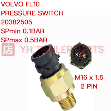 PRESSURE SENSOR