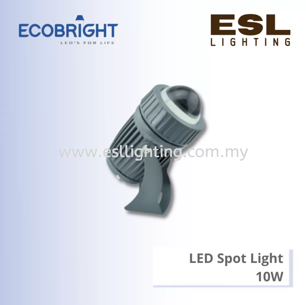 ECOBRIGHT LED Spot Light 10W - EB-SL70 IP66