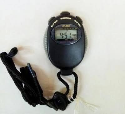 ALBA - Stopwatch SW-01