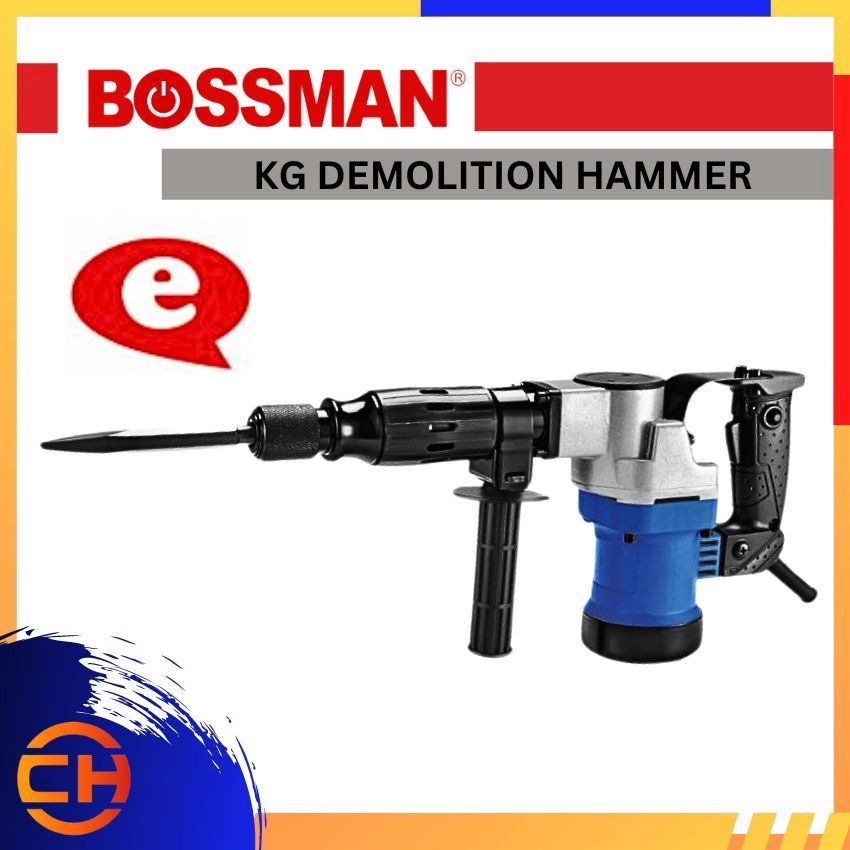 BOSSMAN BM0810 1050W DEMOLITION HAMMER HIGH POWER QUALITY 
