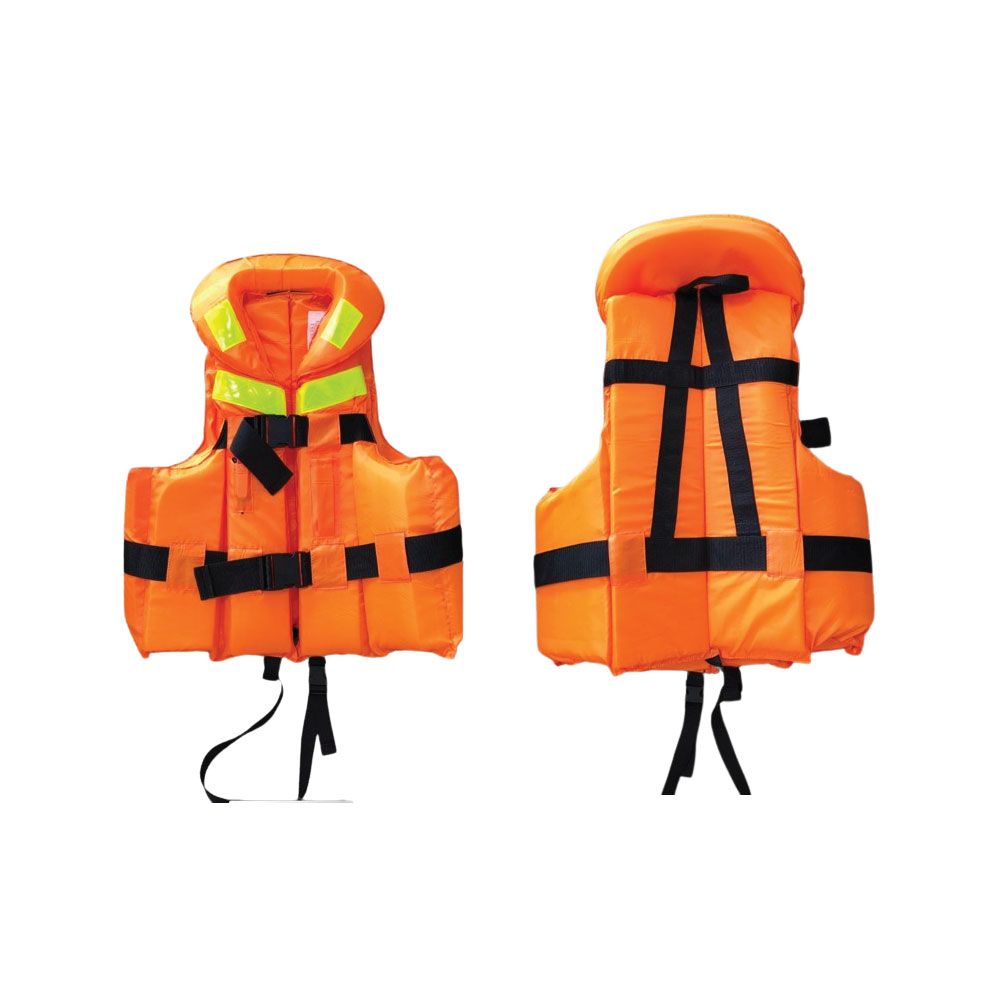 GS5500 CUSTOMIZE Adult Free Size Life Jacket | Dewasa Life Jacket