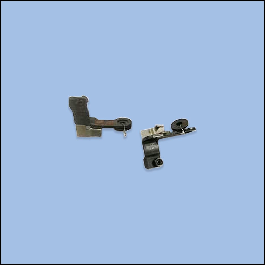 LH SHOE WITH BUSHING N/STYLE 2901808 (LTG-A219A)