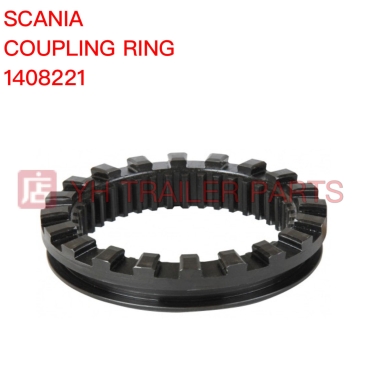 AXLE COUPLING RING SCANIA 1408221