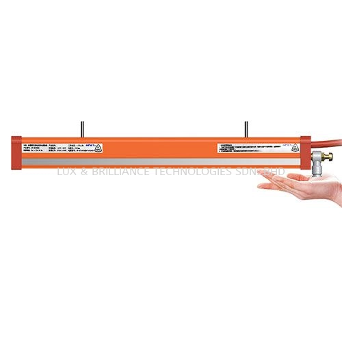 AP-AB1602A Explosion-proof AC Ionizing Bar