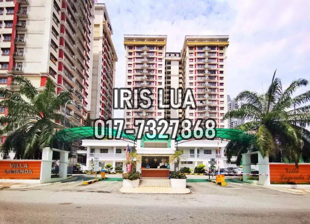 Villa Lagenda @ Selayang Bank Lelong/Auction