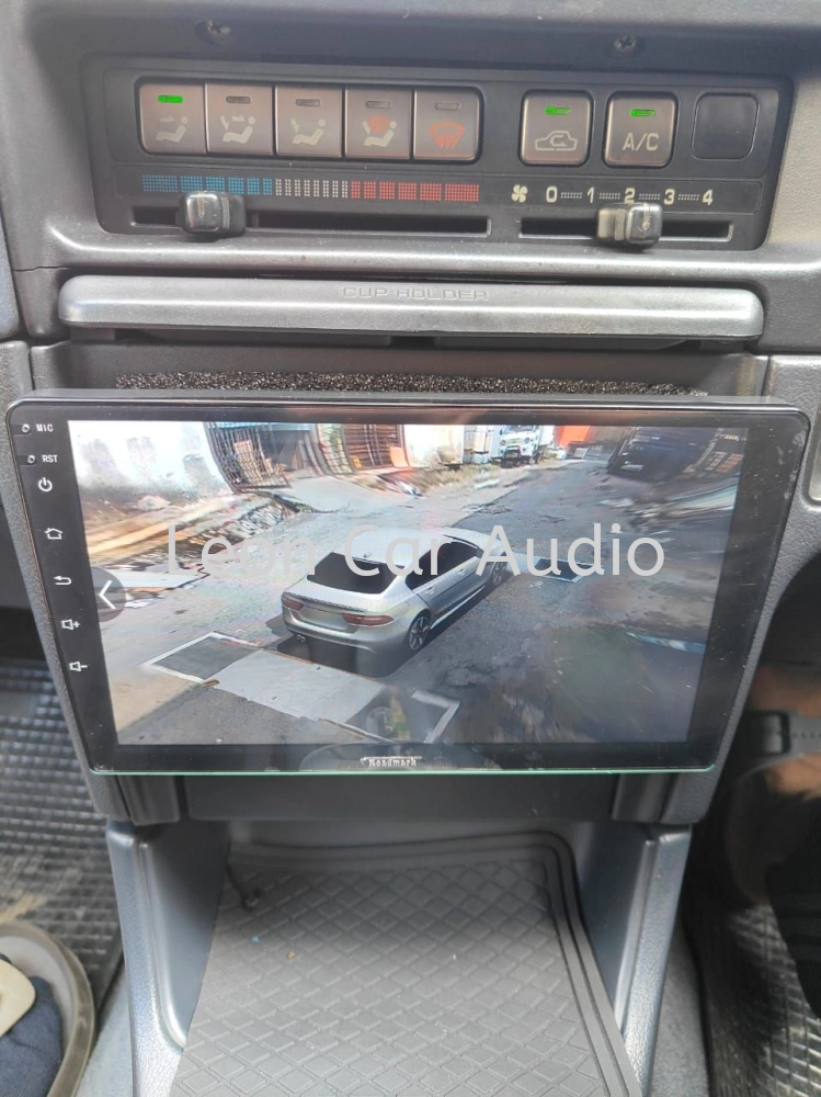 Leon Subaru 9" fhd 2ram 32gb 8core DSP Wifi GPS USB 360 3D Panaromic DVR Player