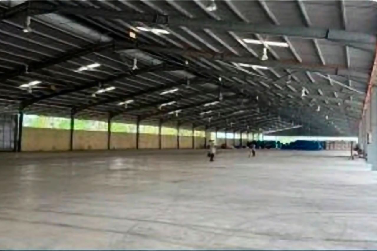 Kawasan Perindustrian Kulai , Kulai @ Open Shed Factory Warehouse FOR RENT