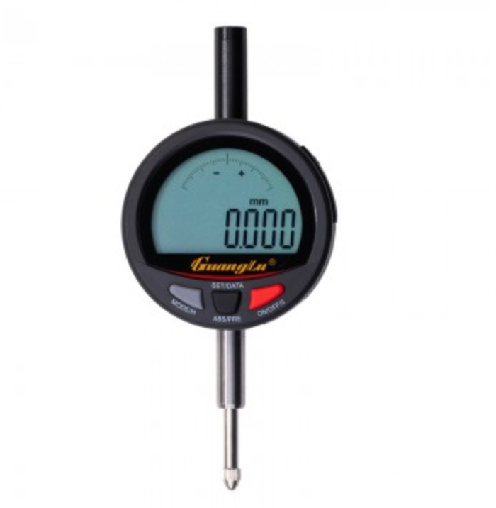 GUANGLU Bluetooth digital display thousand-point meter