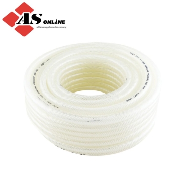 KENNEDY Air Hose, PVC, Clear, 30m, 9.5mm, 150psi / Model: KEN2581030K