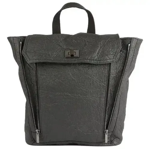 Pinatex Leather Backpack