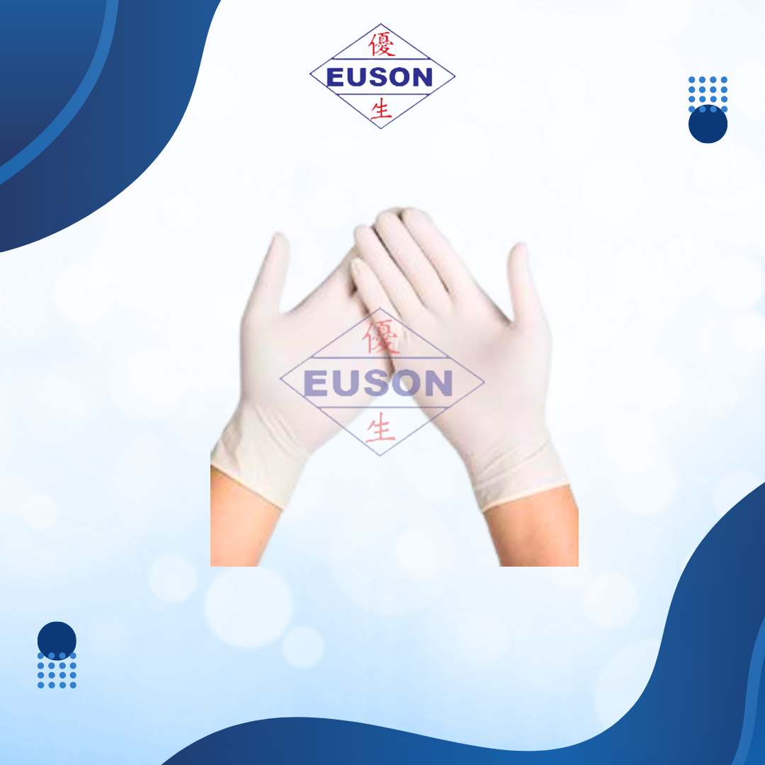 Cleanroom Nitrile Glove