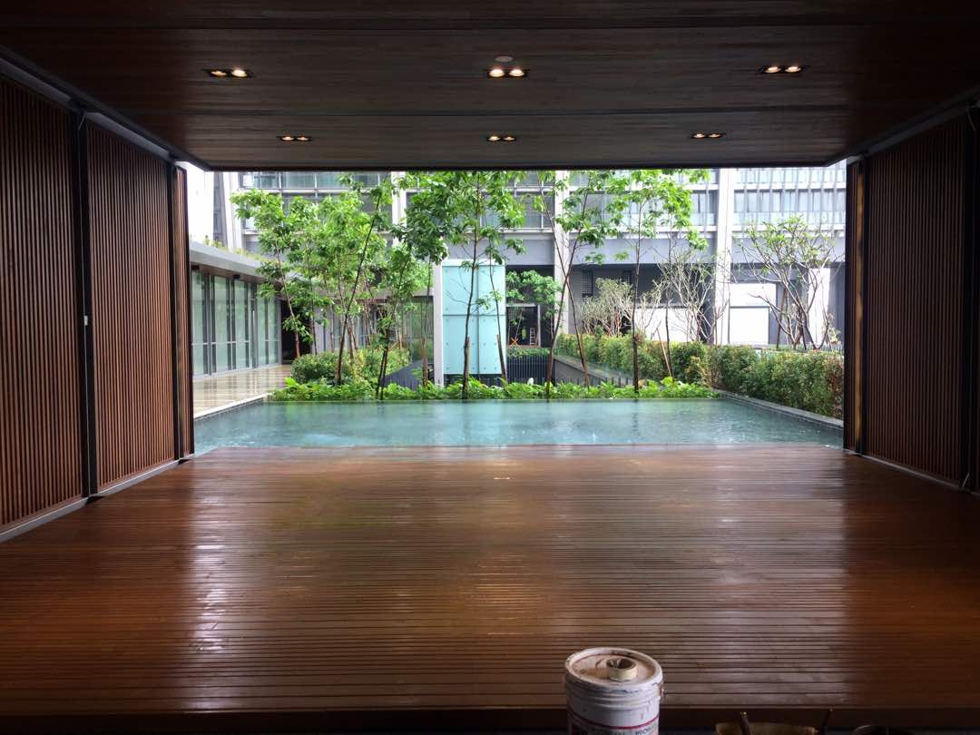 Custom Timber Decking