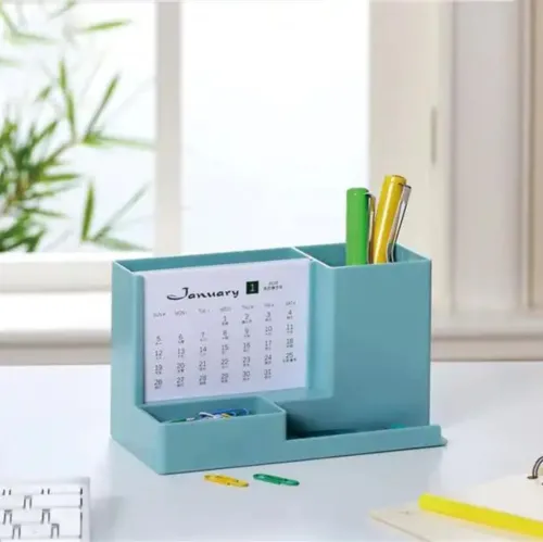 Creative Multifunctional Craft Desk Calendar  01