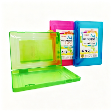 NISO DOCUMENT CASE A4 35MM