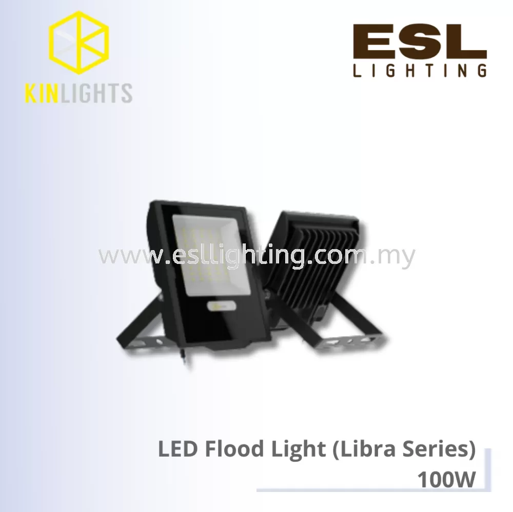 KINLIGHTS LED Flood Light Libra Series 100W - FL-GP02-100W