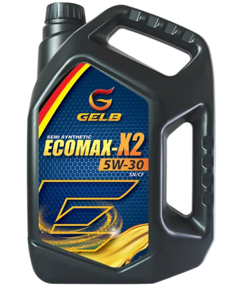 Semi Synthetic Engine Oil