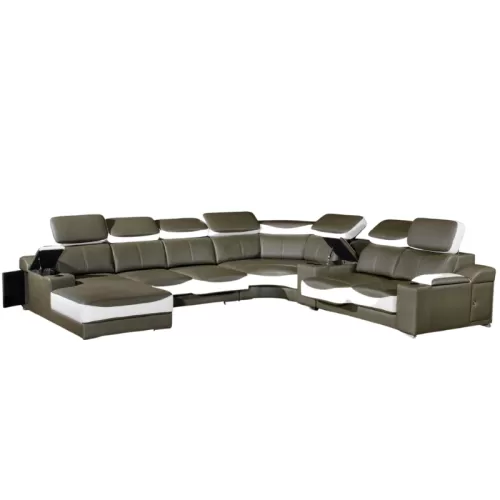 Fanta L-Shaped Corner Sofa 625/459