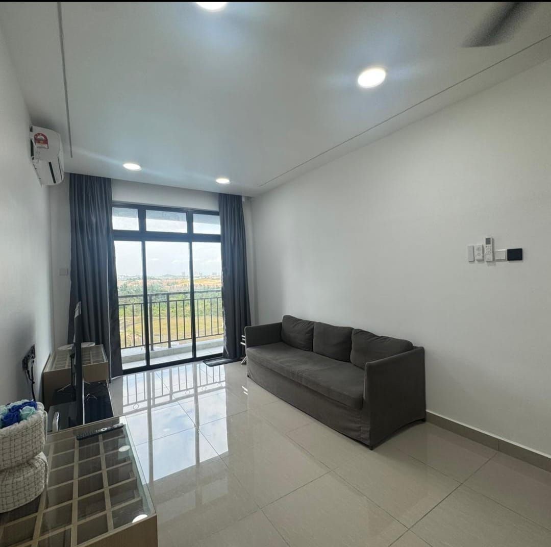 [FOR RENT] Optimus Medini Apartment 2bed Fully Furnished 2bed Iskandar Puteri Johor Bahru