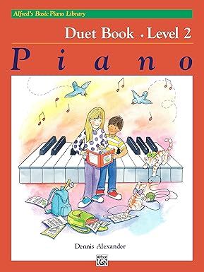Alfred's Basic Piano Library, Duet Book 2