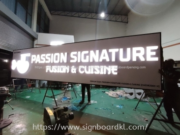 OUTDOOR 3D LED FRONTLIT SIGN MASTER AT SOLARIS | PUBLIKA | PWTC | SUNWAY PUTRA MALL | TROPICANA | KELANA JAYA | SRI HARTAMAS