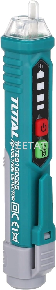 [ TOTAL ] THT29100026 Non-contact AC Voltage Detector
