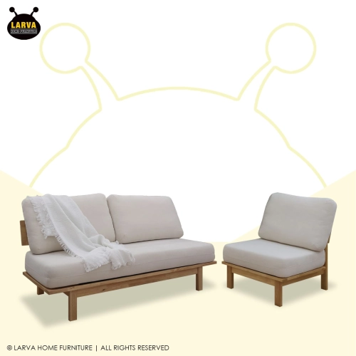 Luna Sofa Set