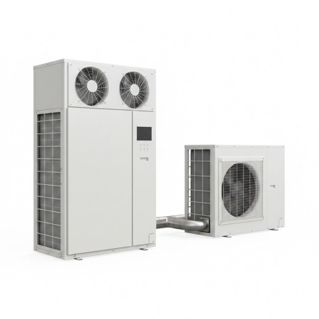 Inverter Split AC For Data Centers Malaysia, KL, Selangor Services ...