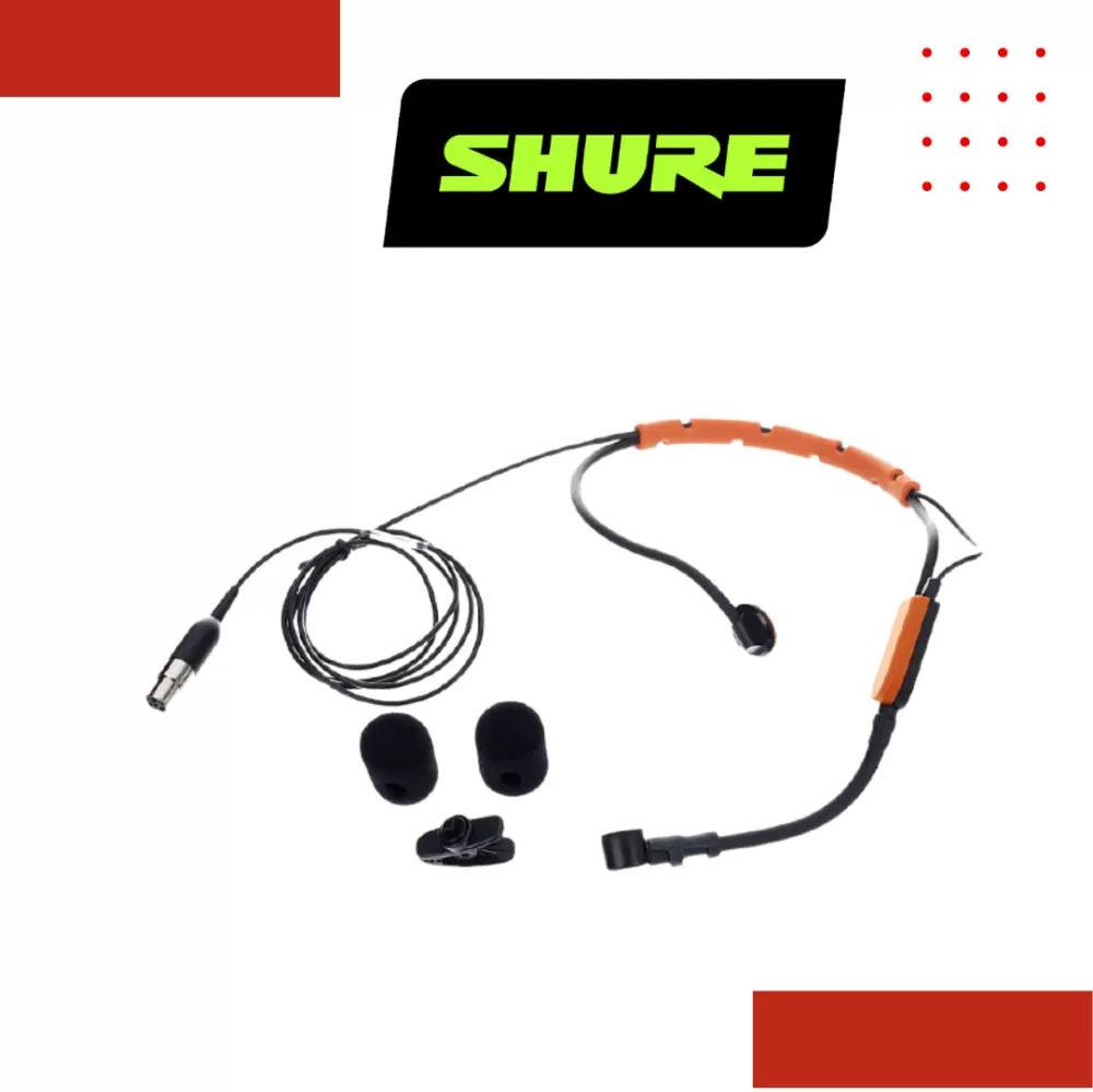 Shure SM31FH-TQG Fitness Headset Microphone