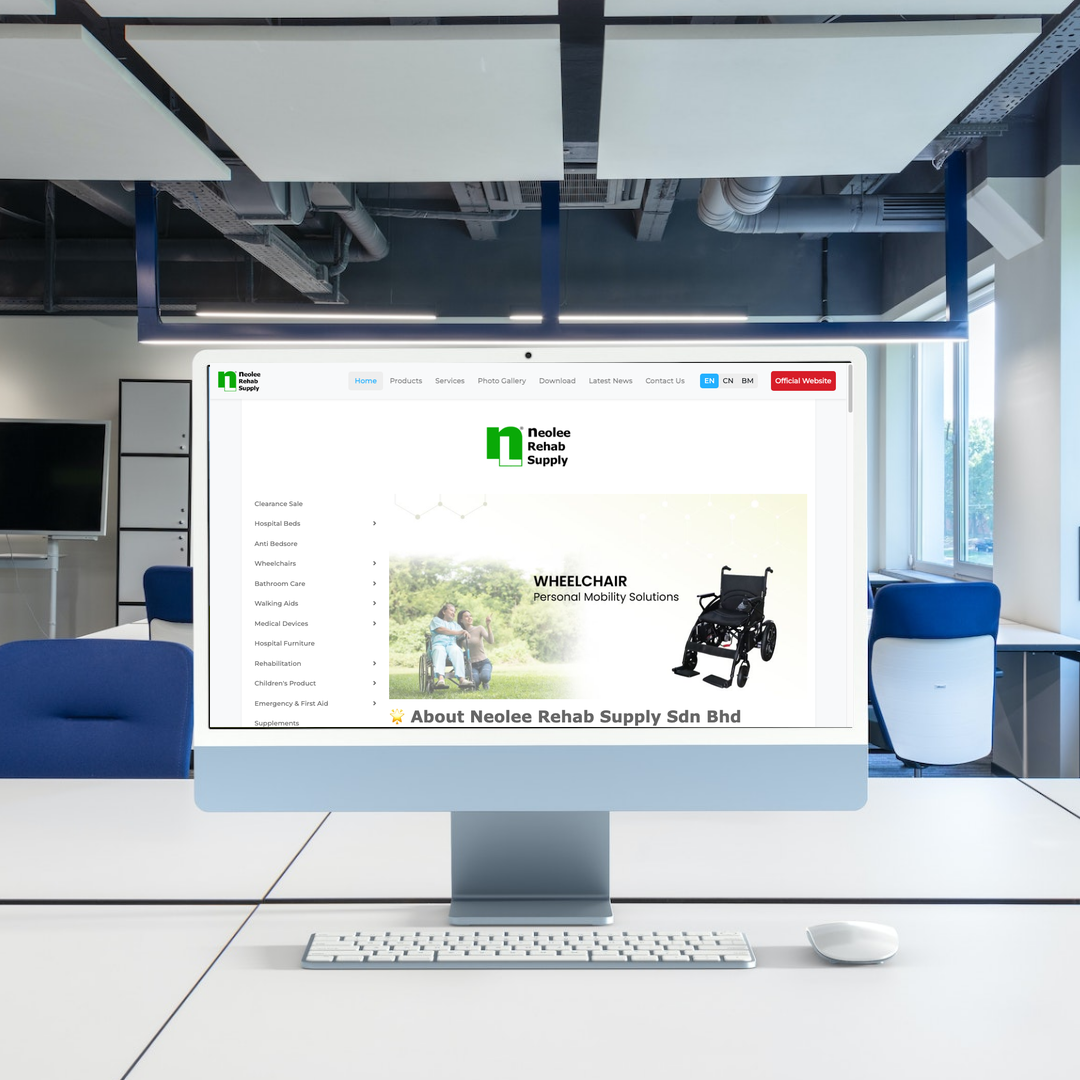 Training & Consultancy Web Design | SEO | Digital Marketing | Selangor