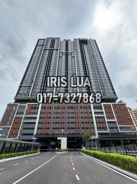 JRK Convena Residence @ Bukit Jalil Bank Lelong/Auction