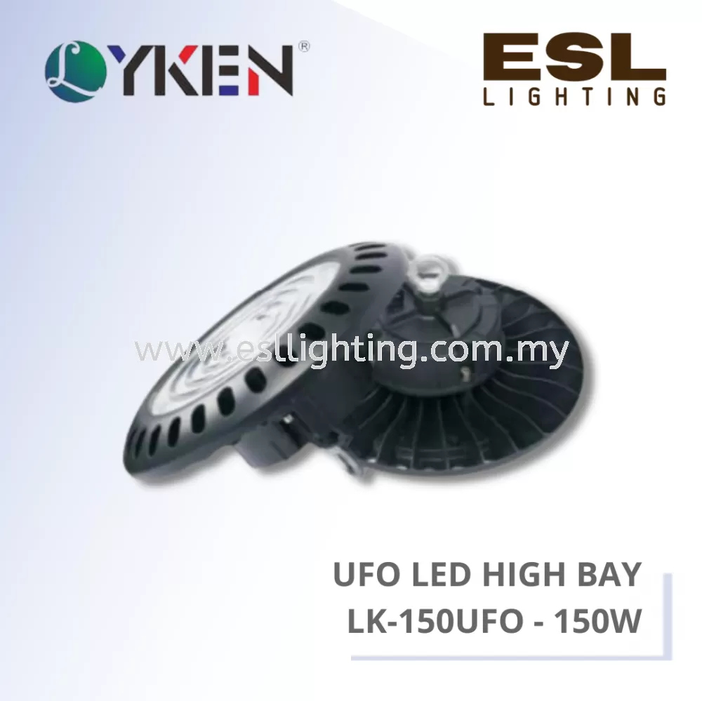 LYKEN UFO LED HIGH BAY - LK-150UFO-150W