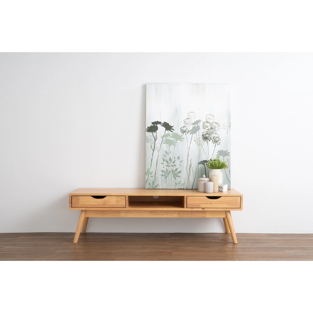 Lamar TV Console (152cm L) Natural