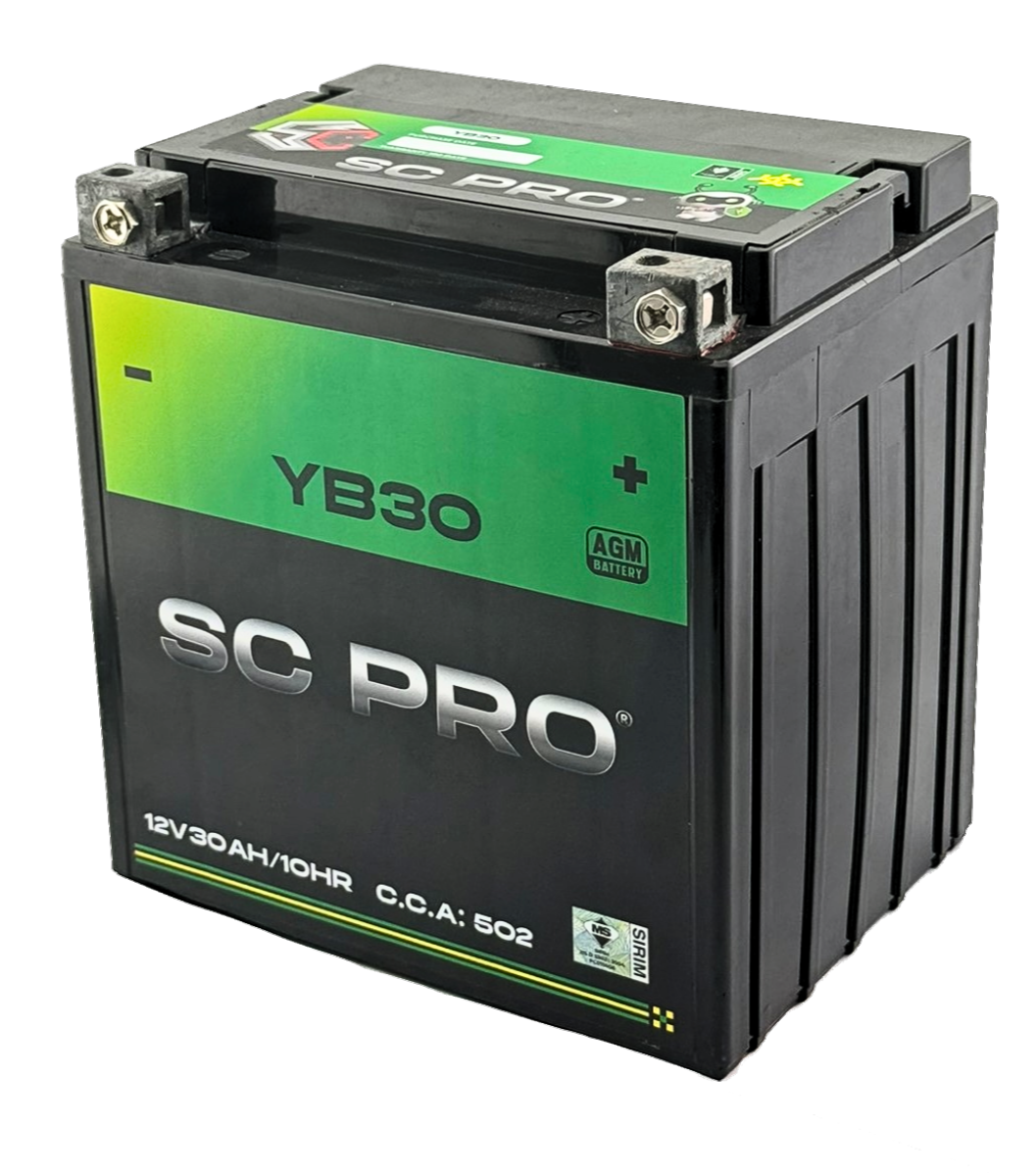 SC PRO Battery - YB30