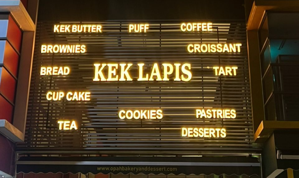 ONE-STOP 3D LED FRONT-LIT SIGNBOARD MAKER IN PETALING JAYA (PJ), PUCHONG & SUBANG JAYA