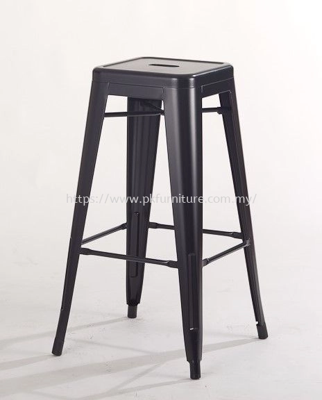 Steel / Metal Chair - RD-MC-012A-F2 - BAR STOOL