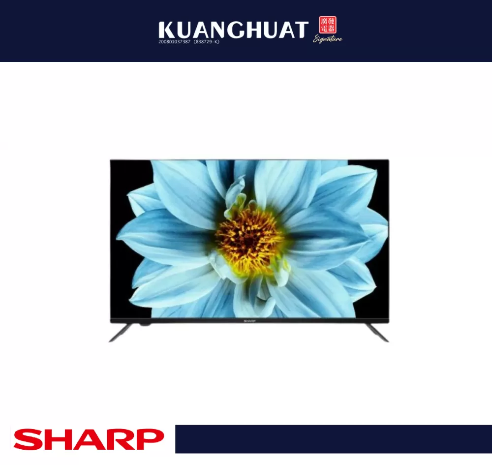 SHARP 32 Inch HD Google TV 2TC32EG2X