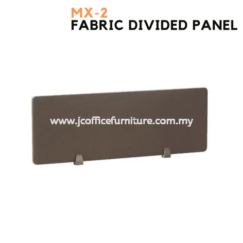 MX2 Fabric Divider Panel