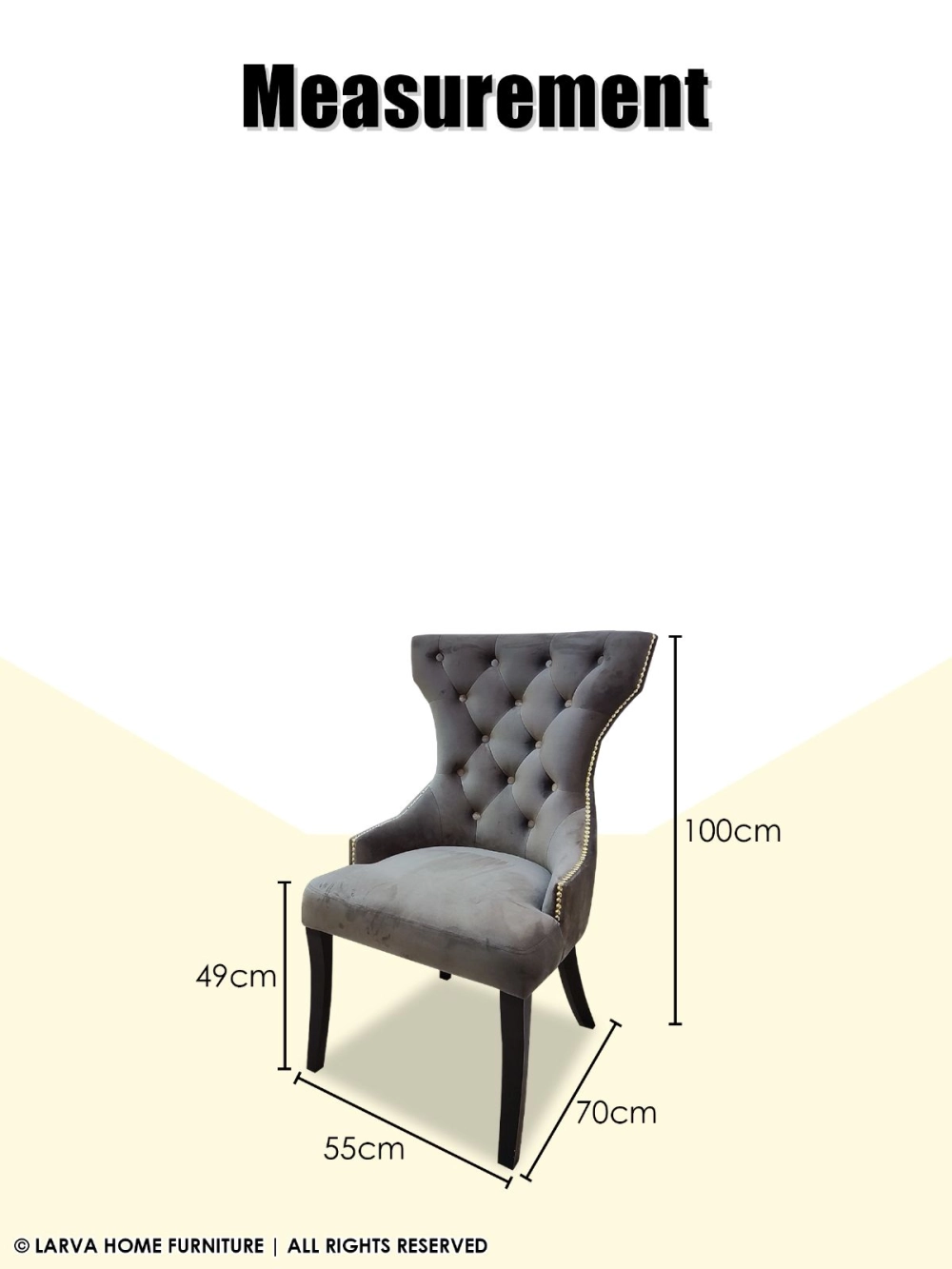 Natan Wing Chair