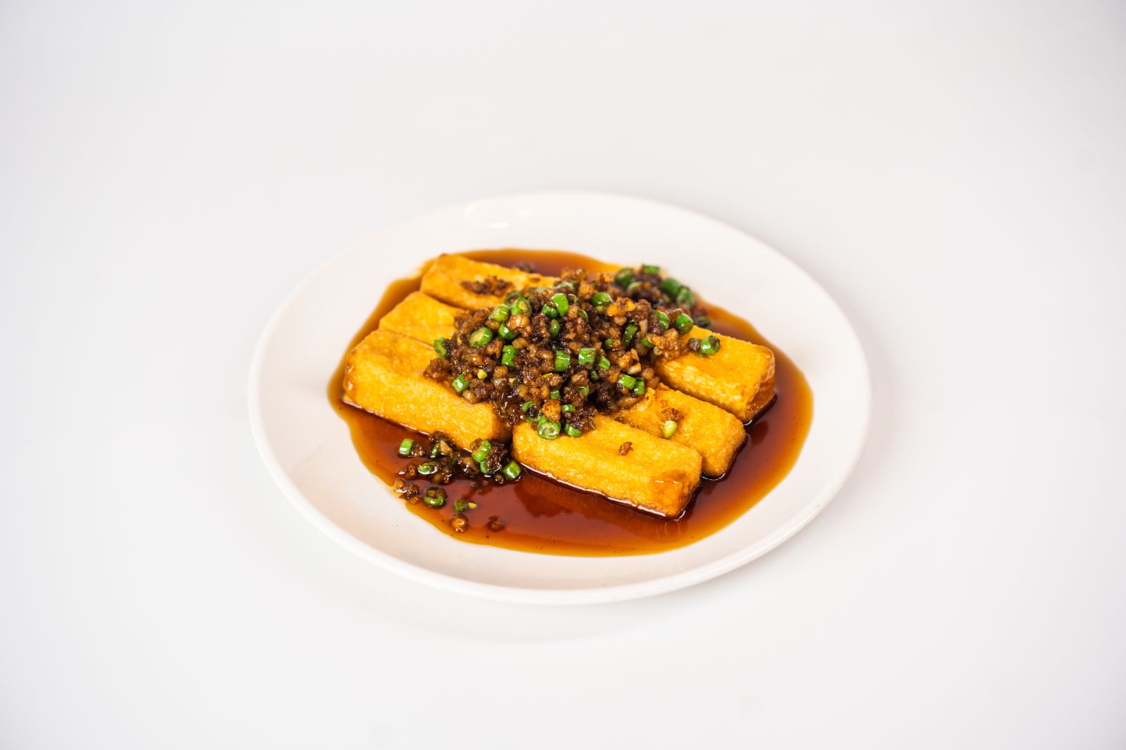 Signature Prawn Tofu